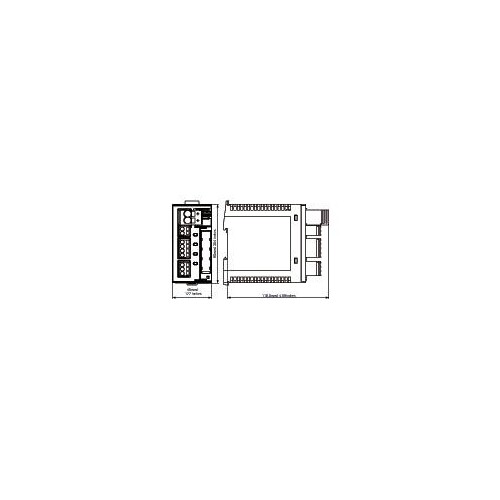 787-1664 Wago Elektronischer Schutzschalter Produktbild Additional View 2 L