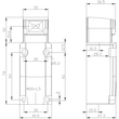 3SE5112-0QV10-1AA7 Siemens Sicherheitspositionsschalter, 1S/2Ö, 5  Produktbild Additional View 3 S