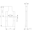 3SE5210-1AA00 Siemens LED-Deckel für Positionsschalter Kunststoff 3SE52 Produktbild Additional View 2 S