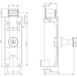 3SE5322-0SF23 Siemens Sicherheitspositionsschalter Zuhaltekr. Produktbild Additional View 3 S