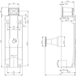 3SE5322-0SG22 Siemens Sicherheitspositionsschalter Zuhaltekr. Produktbild Additional View 3 S