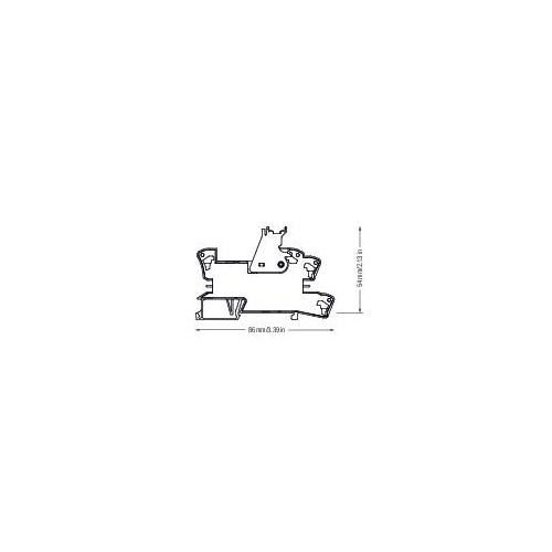 788-508 Wago Stecksockel mit Relais und Status Produktbild Additional View 2 L