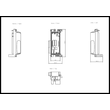 6ES7148-4CA60-0AA0 Siemens SIMATIC ET 200pro PM-O DC 2x24 V Produktbild Additional View 3 S