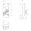 6ES7194-4AA00-0AA0 Siemens SIMATIC ET 200pro CM IM DP ECOFAST Cu Produktbild Additional View 3 S