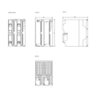 6ES7355-1VH10-0AE0 Siemens SIMATIC S7- 300 FM 355 S Schritt-und Impulsregler Produktbild Additional View 2 S