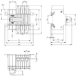 3KD1632-2ME10-0 Siemens Lasttrennschalter 16A, Baugr. 1, 3-poli Produktbild Additional View 3 S