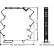 2857-401 Wago JUMPFLEX®   Messumformer Produktbild Additional View 2 S