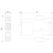 3RK3221-1AA10 Siemens SIRIUS, Erweiterungsmodul 3RK32 für modulares S Produktbild Additional View 2 S