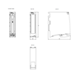 6ES7532-5HD00-0AB0 Siemens SIMATIC S7 1500, Analogausgabemodul AQ 4xU/I ST, 1 Produktbild Additional View 2 S