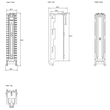 6ES7592-1BM00-0XB0 Siemens SIMATIC S7 1500, Frontstecker in Push In Technik, Produktbild Additional View 1 S