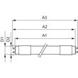 68752900 Philips Lampen MAS LEDtube HF 1200mm HO 14W830 T8 Produktbild Additional View 2 S