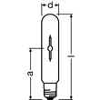 378339 Osram HCI-TT 70W/830 E27 Produktbild Additional View 2 S