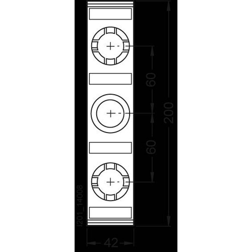 5SH2042 Siemens Berührungsschutzabdeckung ISO für Reite Produktbild Additional View 2 L