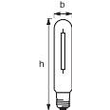 4052899415416 Osram NAV T 70W SUPER 4Y E27 FLH1 Produktbild Additional View 2 S