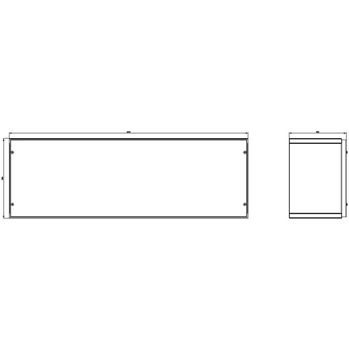 8GK1383-0KK43 Siemens ALPHA 630, Rangierverteiler, IP55, Schutzklasse 1, Produktbild Additional View 2 L