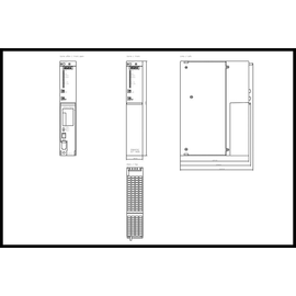 6ES7405-0KR02-0AA0 Siemens SIMATIC S7- 400 PS 405 10 A R für redundanten Einsa Produktbild