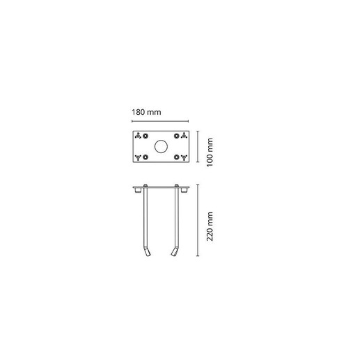 600584 SG Befestigungs-Set Produktbild Additional View 1 L