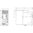 3UF7011-1AU00-0 Siemens Grundgerät 3 SIMOCODE pro V PN Ethernet/PROFINET IO, Produktbild Additional View 2 S