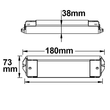 112487 Isoled Sys One Funk Sequenzer Outdoor Universal 4 Kanal, 12-36V/DC Produktbild Additional View 1 S