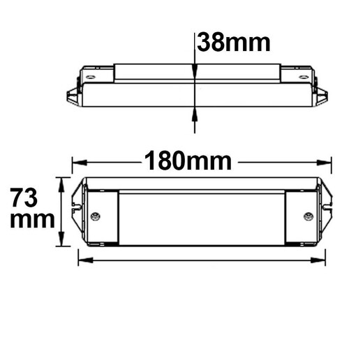 112487 Isoled Sys One Funk Sequenzer Outdoor Universal 4 Kanal, 12-36V/DC Produktbild Additional View 1 L