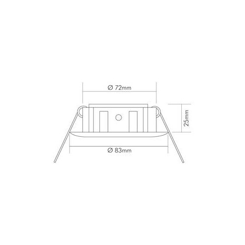 1850498000 Nobile N 5049 gold-matt Produktbild Additional View 3 L
