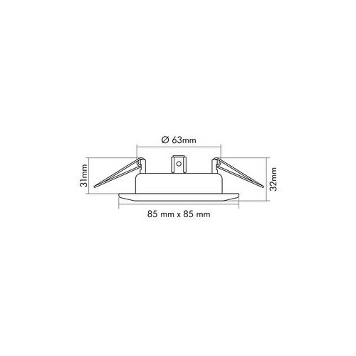 1760111000 Nobile D 3830 Q weiß Produktbild Additional View 3 L