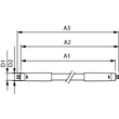 74329400 Philips Lampen MAS LEDtube HF 1200mm HE 16.5W 830 T5 Produktbild Additional View 2 S