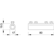 5328284 Obo 237 N CU Verbindungsmuffe  8 10mm Kupfer Produktbild Additional View 1 S