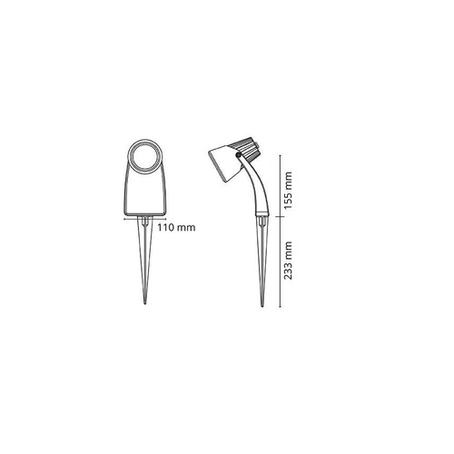 614003 SG Leuchte  Flora 6,2W LED Produktbild Additional View 1 L