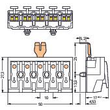 294-5215 Wago Netzanschlussklemme Produktbild Additional View 1 S