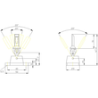 3SE5000-0AV07-1AK2 Siemens GETR. BETAETIGER,HEAVY DUTY, FUER 3SE5.. Produktbild Additional View 1 S