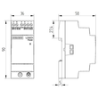 6EP3321-6SB00-0AY0 Siemens LOGO!POWER 12VDC/1,9A Geregelte Stromversorgung Produktbild Additional View 2 S