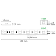 111947 Isoled LED SIL840 Flexband, 24V, 14,4W, IP20, neutralweiß Produktbild Additional View 2 S