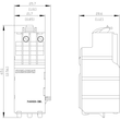 3VA9908-0BB11 Siemens UVR 24 V DC Produktbild Additional View 2 S