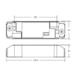 24-127490 Molto Luce LED Konverter Dali Dimm. Multi 300ma-1050ma 16-36W Produktbild Additional View 1 S