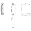 6ES7522-1BL01-0AB0 Siemens S7 1500, DQ 32X24VDC/0.5A HF Produktbild Additional View 2 S