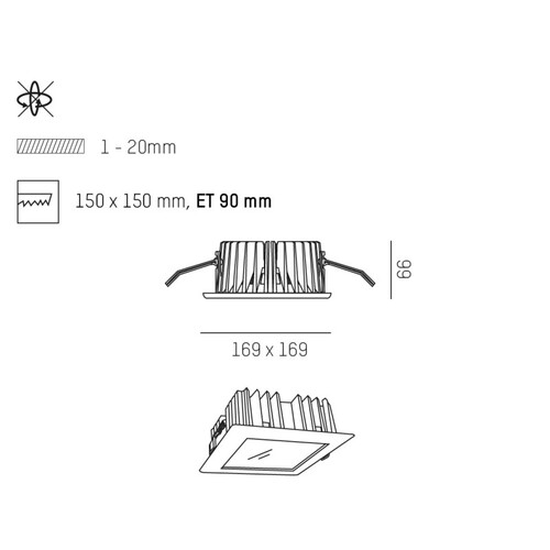 468-1225 Tecnico ZUBEHÖR weiß Produktbild Additional View 1 L