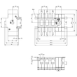 3KD2834-2NE40-0 Siemens LASTTRENNSCHALTER 690V 80A 3P Produktbild Additional View 2 S