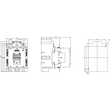 3RT1456-6AP36 Siemens SCHUETZ AC1:250A/2S+2OE UC220-240V Produktbild Additional View 2 S