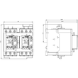 3RA2336-8XB30-1AL2 Siemens WENDEKOMB.,22KW, AC230V 50/60 HZ Produktbild Additional View 2 S