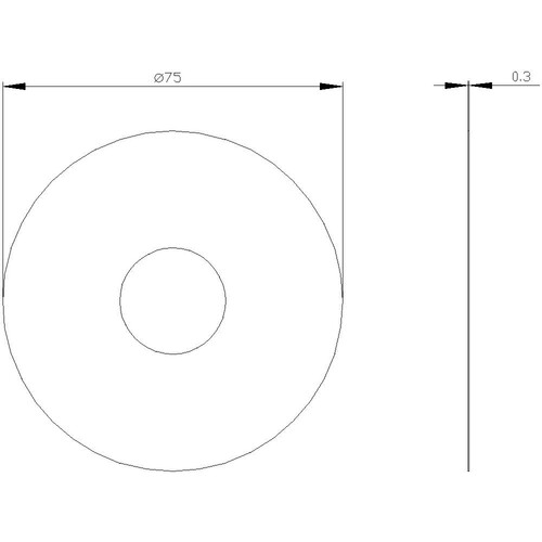 3SU1900-0BC31-0AS0 Siemens NOT HALT UNTERLEGSCHILD, GELB Produktbild Additional View 1 L