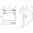 6EP3333-6SB00-0AY0 Siemens LogoPower 24 V/4 A Geregelte Stromversorgung Produktbild Additional View 2 S