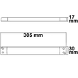 113341 Isoled Trafo 12V/DC, 0 60W, slim Produktbild Additional View 1 S