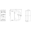 3RV2041-4JA10 Siemens Leistungsschalter schraub 63A Produktbild Additional View 2 S