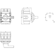 3LD2405-0TK13 Siemens Lasttrennschalter 3LD, Not-Aus-Schalter Produktbild Additional View 2 S