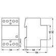 5TT5841-0 Siemens INSTA SCHUETZ 3S1OE AC230V 40A Produktbild Additional View 1 S