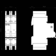 5SJ4216-7HG42 Siemens LS SCHALTER 10KA 2POL C16 Produktbild Additional View 1 S