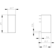 LZX:RT314024 Siemens STECKRELAIS, 1W RELAIS 15MM, 24V DC Produktbild Additional View 2 S