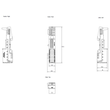 6ES7193-6BP20-0BF0 Siemens BASEUNIT TYP F0, BU20-P8+A4+0B Produktbild Additional View 2 S