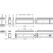 10166464 Trilux LuceoS H2-L CDP 6500-840 ETDD 01 Produktbild Additional View 2 S